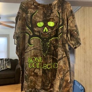 Men’s Bone Collector Hunting Tee